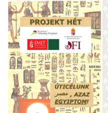 Egyiptomi projekt-hét