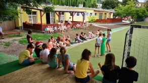 Művészetek völgye napközis tábor 2019. 06.17-21.