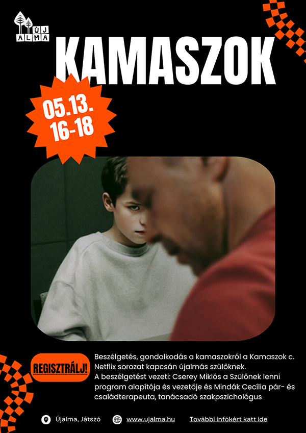Kamaszok plakát